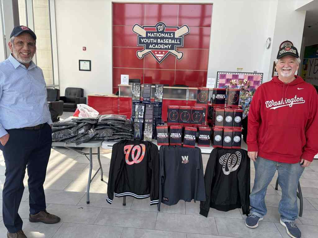 The Washington Nationals Youth Baseball Academy – Much More than a&nbsp;Building